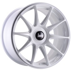 BOLA B15 17x8.0 WHITE